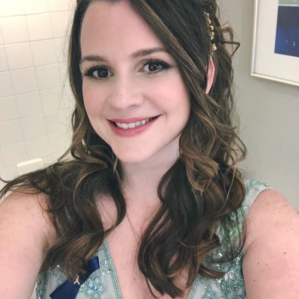 Meet your Posher, Ashley!